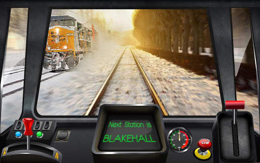 Train Driving Games : Indian Train Simulator скриншот 16