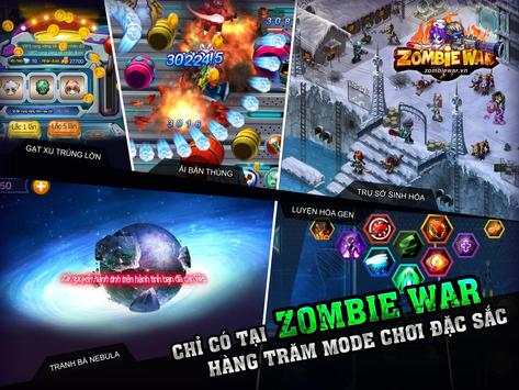 Zombie War screenshot 5
