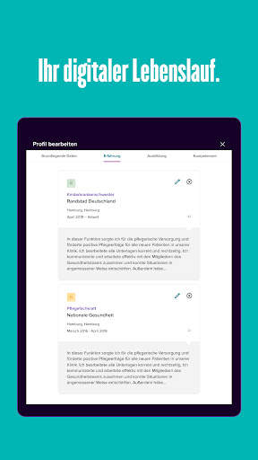 Monster Job App – Die Jobbörse screenshot 7
