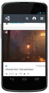 Cosmos3D: Unity connect Messenger for developers screenshot 4
