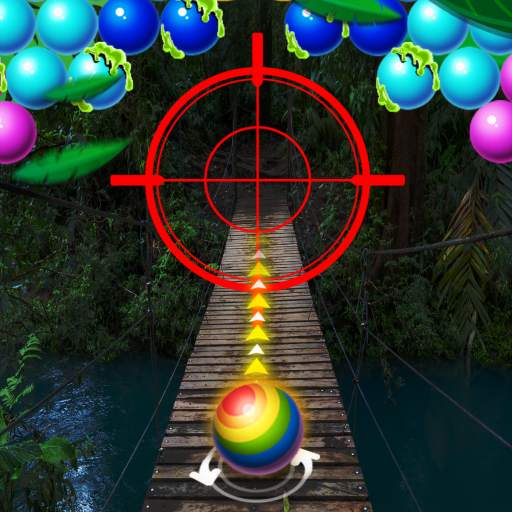 Bubble Shooter: Jungle Bubble Pop Free 1.1.19