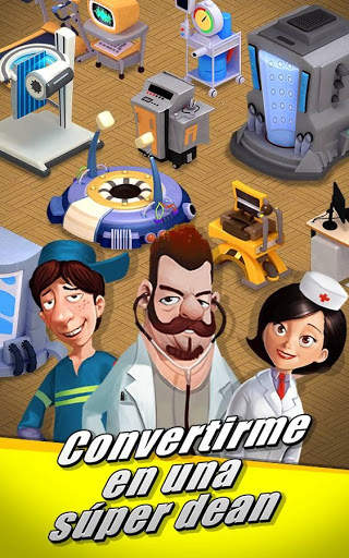 Sim Hospital screenshot 3