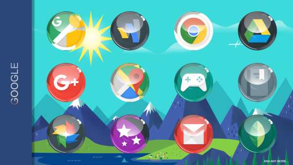 Arcryste Icon Pack screenshot 4