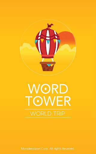 WORD TOWER - World Trip screenshot 12