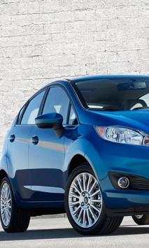 Wallpapers Ford Fiesta screenshot 1