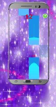 Megic Tiles ANUEL Aa-Edition Piano Game screenshot 4