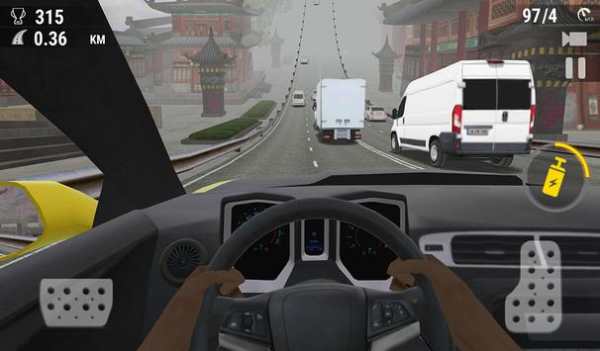 Traffic Racing In Car 3D screenshot 20
