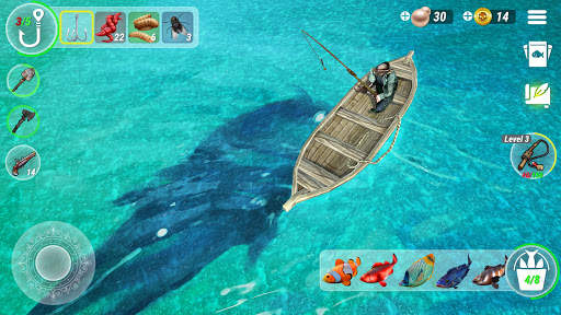 Last Fishing: Monster Clash Ho screenshot 7
