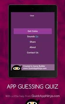 GUESS QUIZ ! LOGO screenshot 20