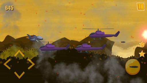 Jet Fire screenshot 3