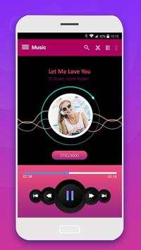 Music Player screenshot 1