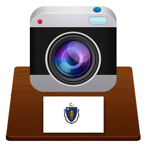 Cameras Massachusetts -Traffic icon