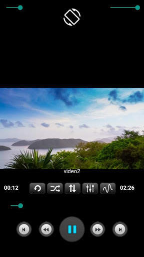 Video Player screenshot 2