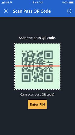SGWorkPass screenshot 2