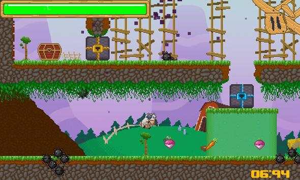 Cow Dash скриншот 3