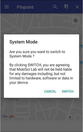 iTroll - Best fake GPS / Wifi screenshot 4
