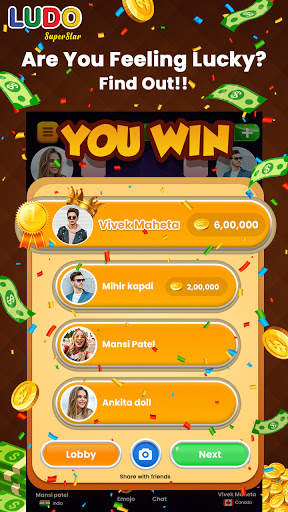 Ludo SuperStar screenshot 3