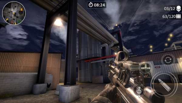 Crossfire GO: Best CF shooting game screenshot 2