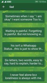 Status for Whatsapp screenshot 5