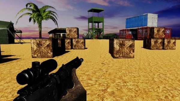 Cops Vs Prisoners : Road To Clash Survival - FPS screenshot 1