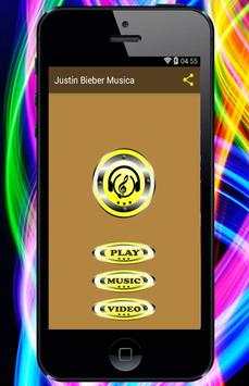 Justin Bieber screenshot 1