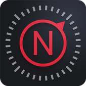 Vcompass - find your positions and  direction on 9Apps