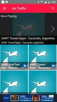 Live Air Traffic Control Radio Tower Recorder app screenshot 11