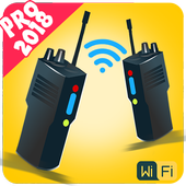 Walkie Talkie New Version Pro 2018 icon