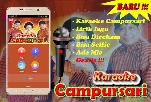 Karaoke Campursari  Top - Offline screenshot 1
