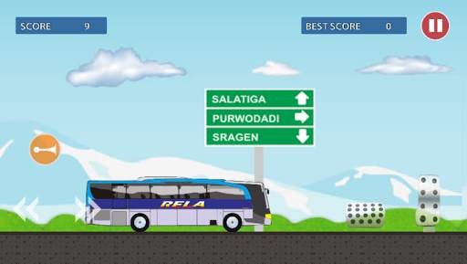 Bus Rela Solo - Purwodadi screenshot 4
