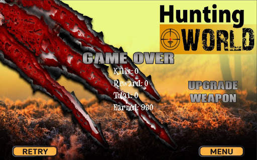 Hunting World 2017 screenshot 8