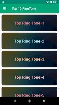 Top 10 Ringtones 2019 screenshot 1