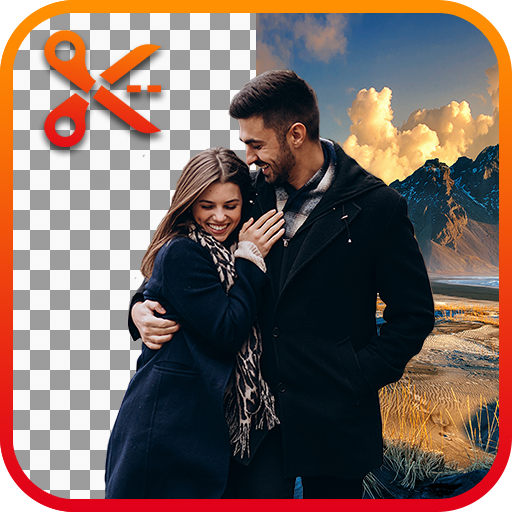 Auto Cut Photo Editor icon