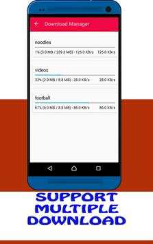 Video Downloader Social Media screenshot 4