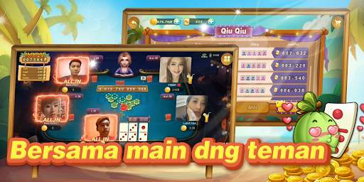 Domino QiuQiu Zumba screenshot 2