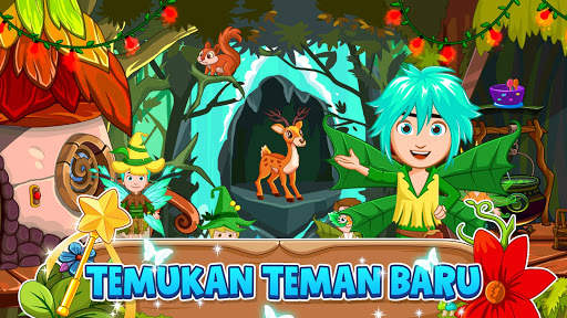 My Little Princess: Hutan Peri screenshot 1