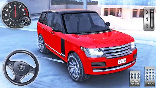 Modern Driving School Car Parking Glory 2020 screenshot 7