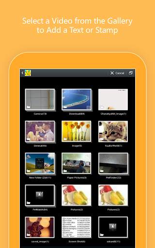 Video stamp: GPS, Timestamp, Logo video watermark screenshot 9