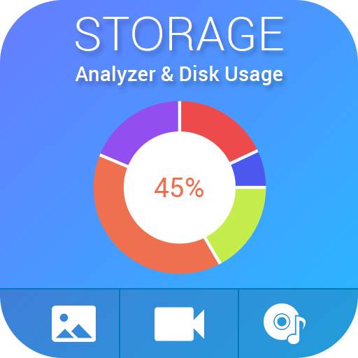 Storage Analyzer & Storage Manager 2.5