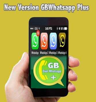 🆕New chat GBWhatsApp Messenger Plus 2017 Guide screenshot 2