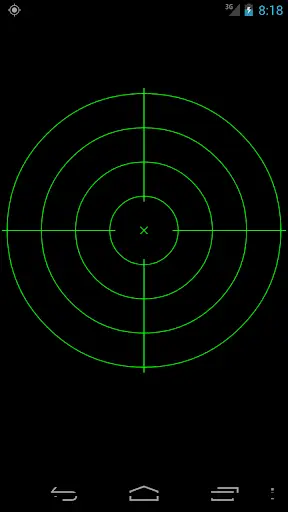 Location Radar screenshot 1