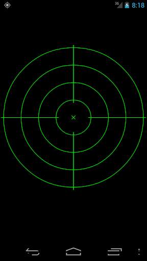 Location Radar screenshot 1