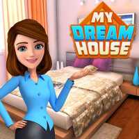 My Dream Home & Interior Design 3D logo