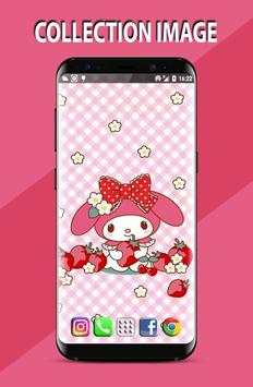 My Melody Wallpaper скриншот 3