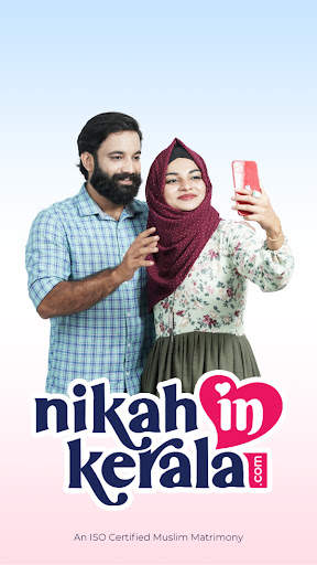 NikahinKerala Muslim Matrimony screenshot 1