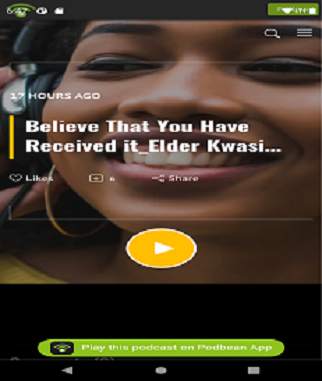 Mount Zion Daily Devotional screenshot 2