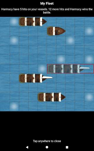 Sea Battle World screenshot 8