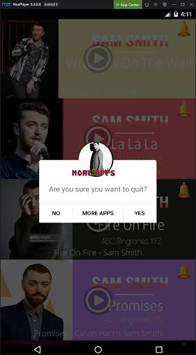 Sam Smith Ringtones Free screenshot 4