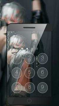 Otome Lockscreen screenshot 2