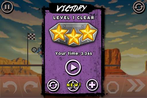 X-Trail Racing screenshot 4
